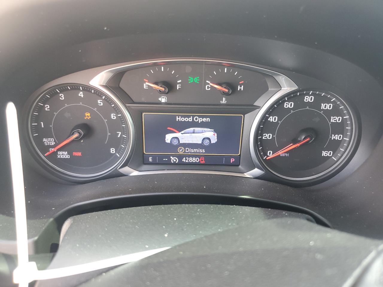 2020 GMC Terrain Denali VIN: 3GKALSEX2LL317920 Lot: 64155055