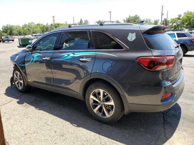  KIA SORENTO 2019 Серый