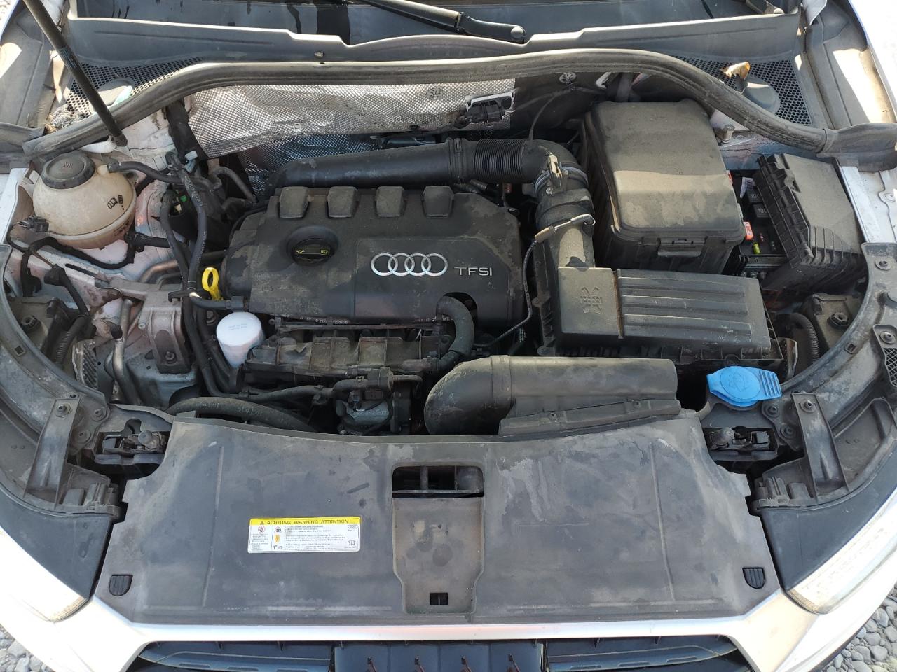 2018 Audi Q3 Premium VIN: WA1ECCFS0JR024930 Lot: 65351545