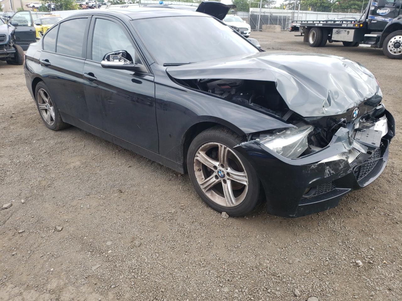 2013 BMW 328 Xi VIN: WBA3B3G55DNR79689 Lot: 64946525