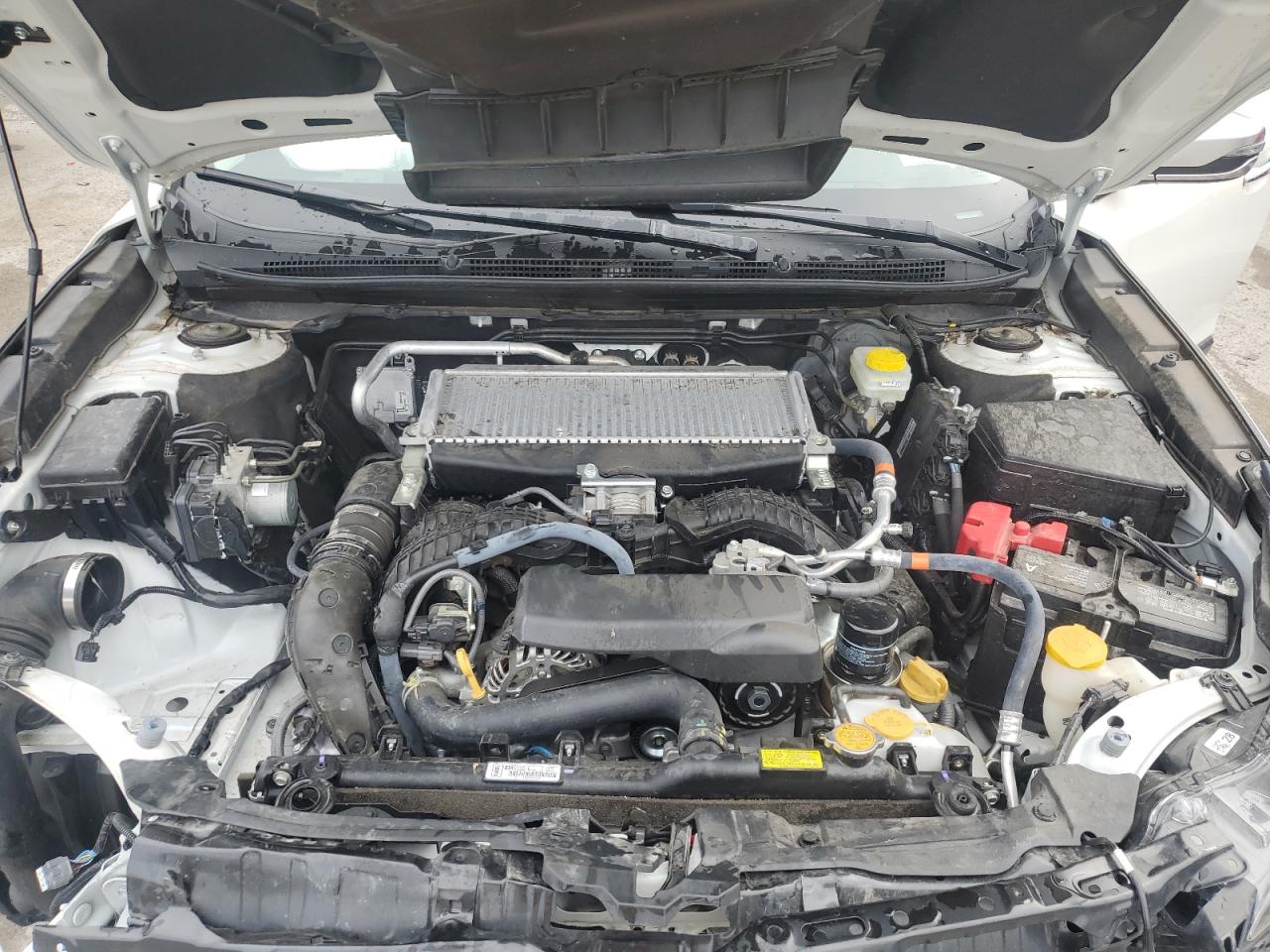 2024 Subaru Outback Touring VIN: 4S4BTGPD1R3121838 Lot: 63057695
