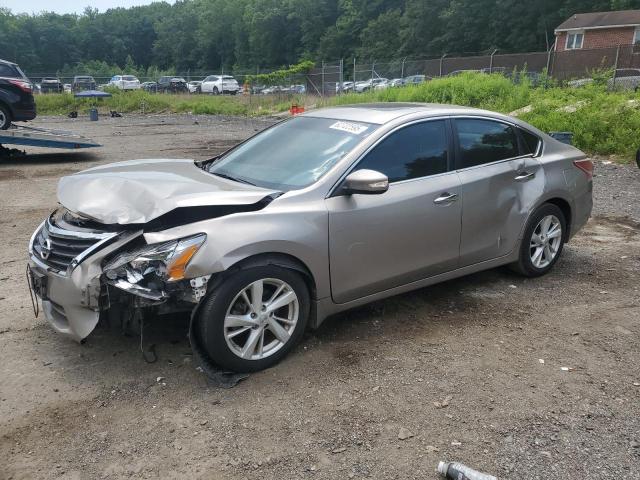 Sedans NISSAN ALTIMA 2013 tan