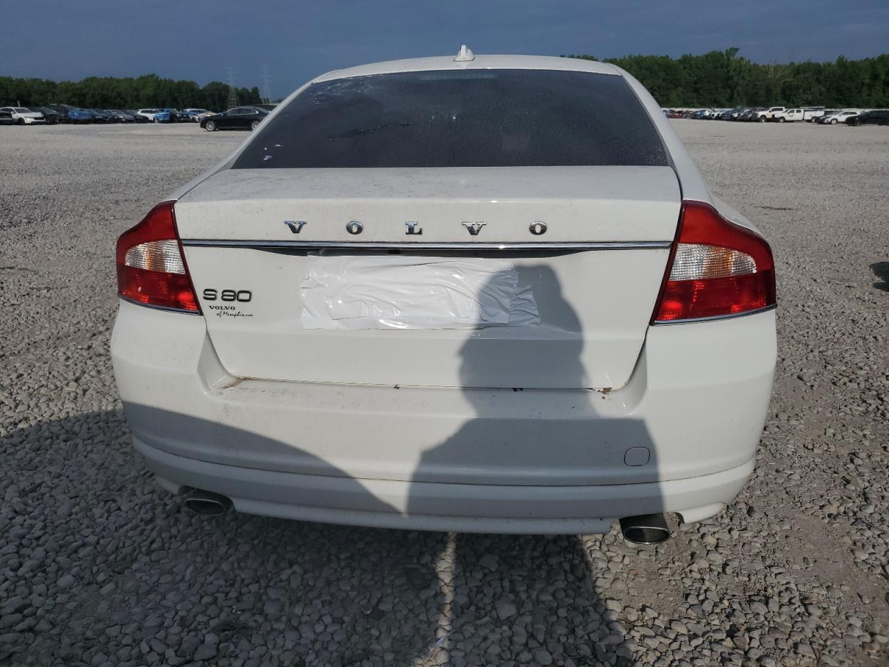 2012 Volvo S80 3.2 VIN: YV1952AS3C1151850 Lot: 63654545
