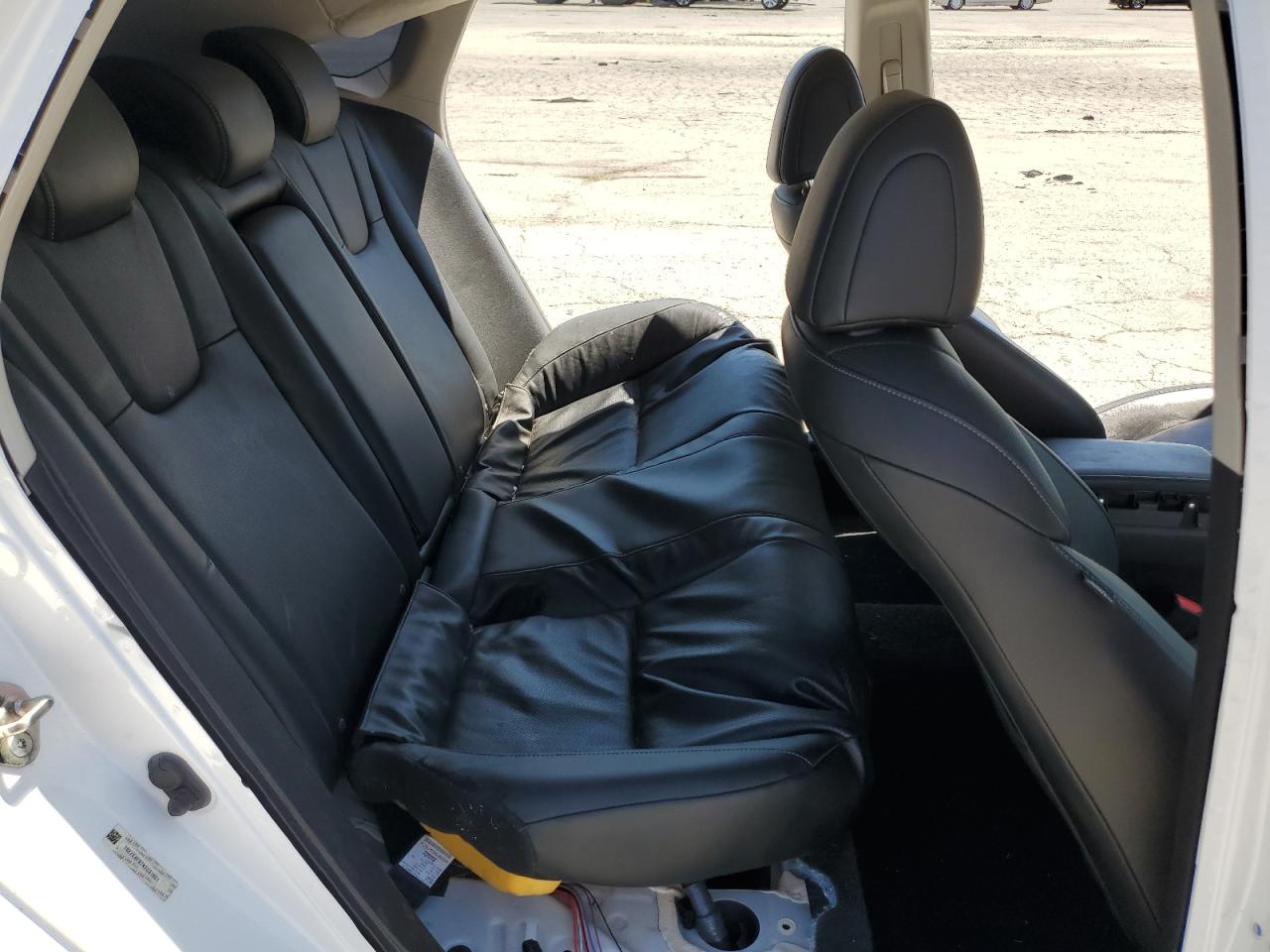 2019 Honda Insight Touring VIN: 19XZE4F97KE031651 Lot: 65420645
