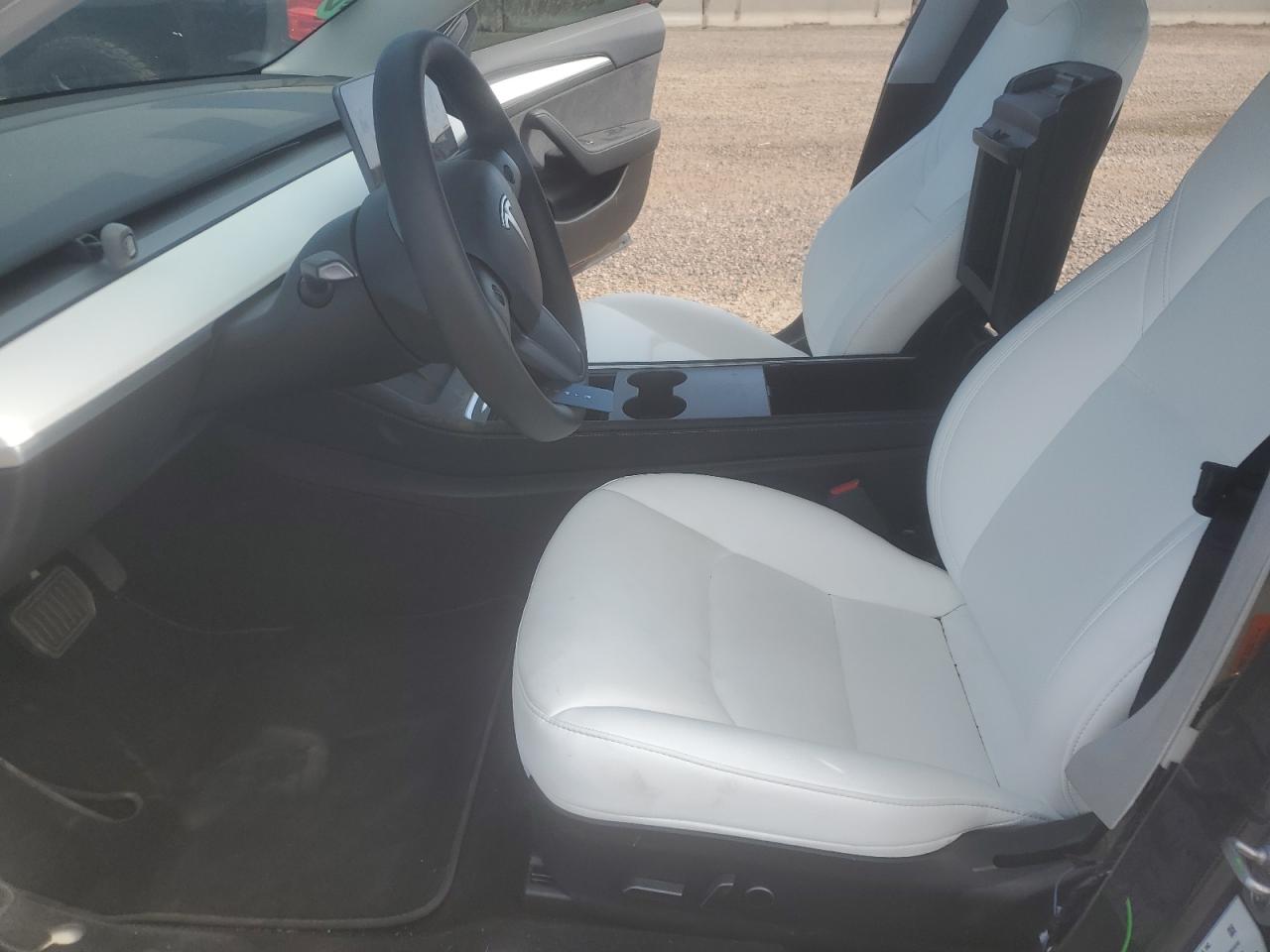 2023 Tesla Model 3 VIN: 5YJ3E1EA6PF713583 Lot: 62919705