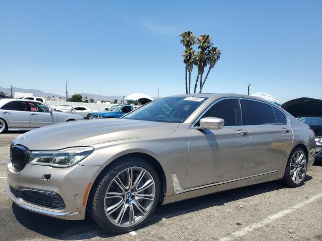 BMW 7 SERIES – zdjęcie z aukcji, lot #64237555