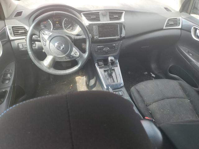  NISSAN SENTRA 2019 Красный