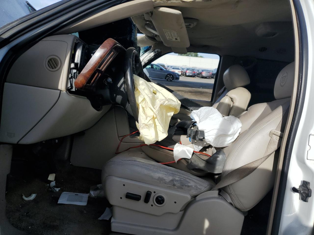 2003 Chevrolet Tahoe K1500 VIN: 1GNEK13T23R149593 Lot: 62584585