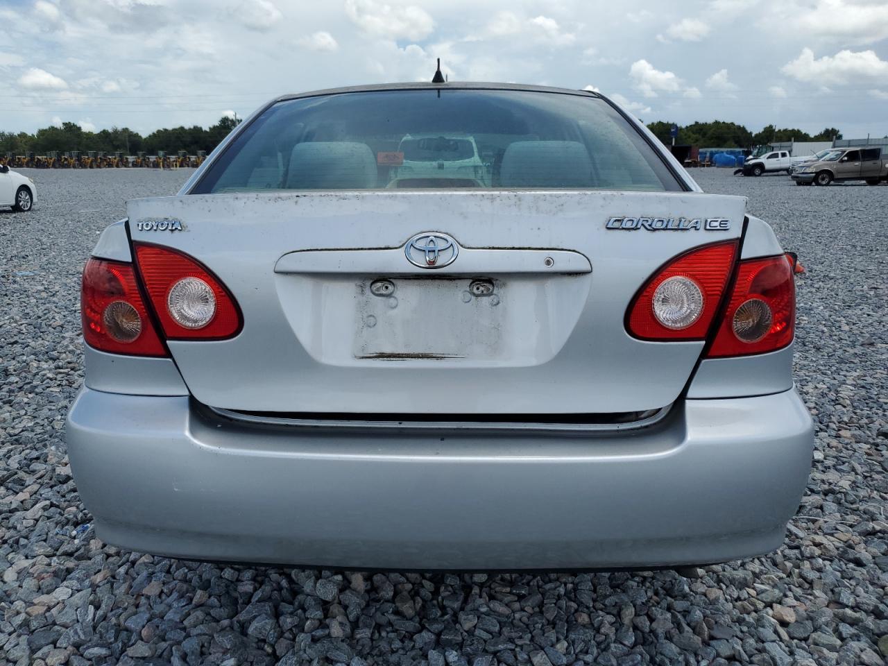 2008 Toyota Corolla Ce VIN: 1NXBR32E78Z018360 Lot: 65276465