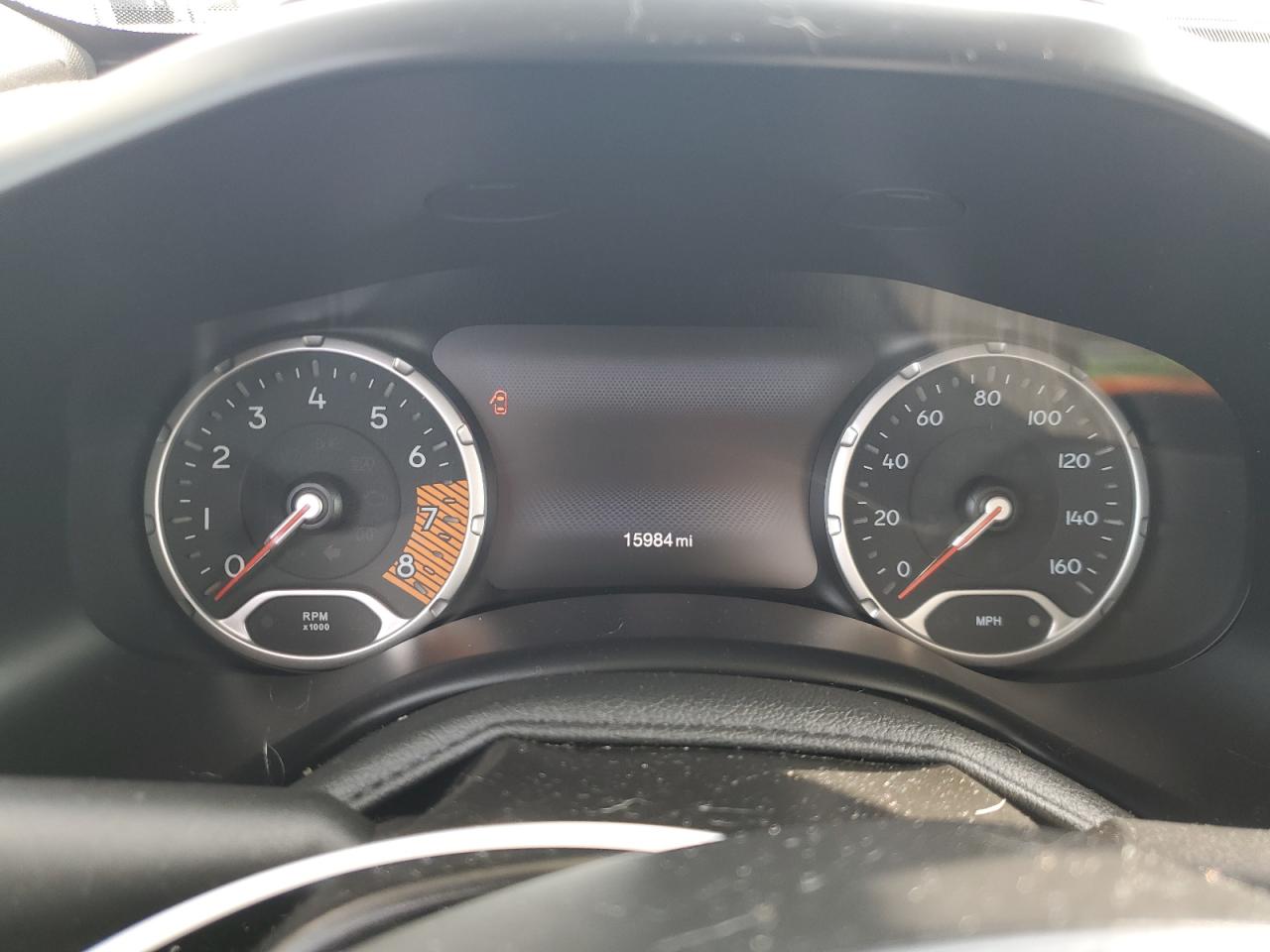 2023 Jeep Renegade Altitude VIN: ZACNJDE15PPP10976 Lot: 65161175