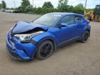 2019 TOYOTA C-HR XLE   for sale at Copart QC - MONTREAL