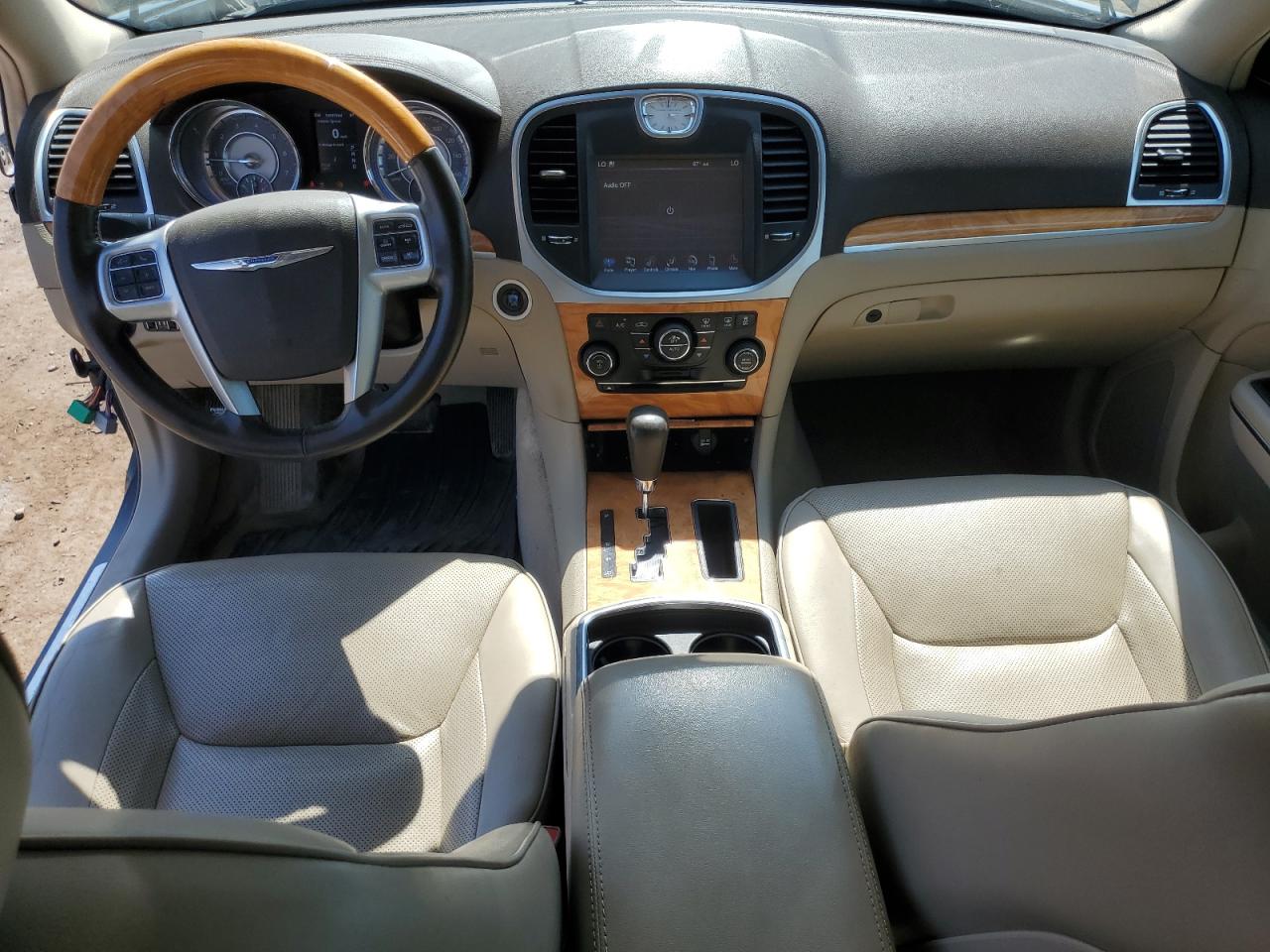 2012 Chrysler 300C VIN: 2C3CCAKT5CH197124 Lot: 63137145