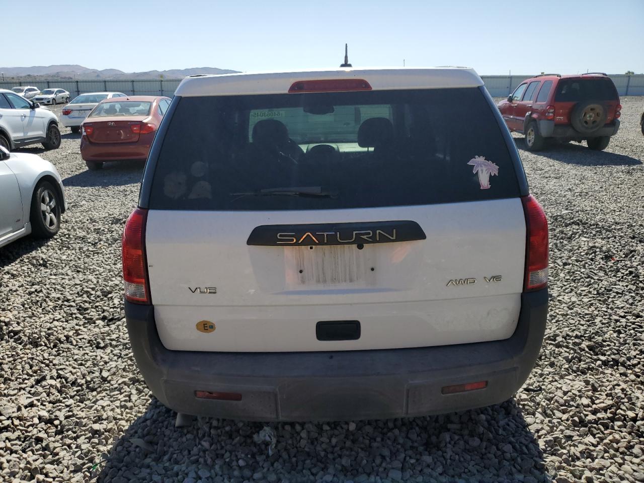2005 Saturn Vue VIN: 5GZCZ634X5S815367 Lot: 64063045