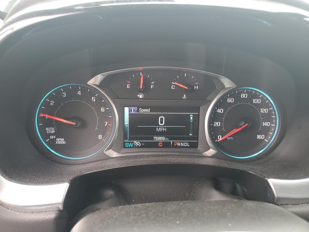 2019 Chevrolet Traverse Lt VIN: 1GNERGKW0KJ318548 Lot: 64582915
