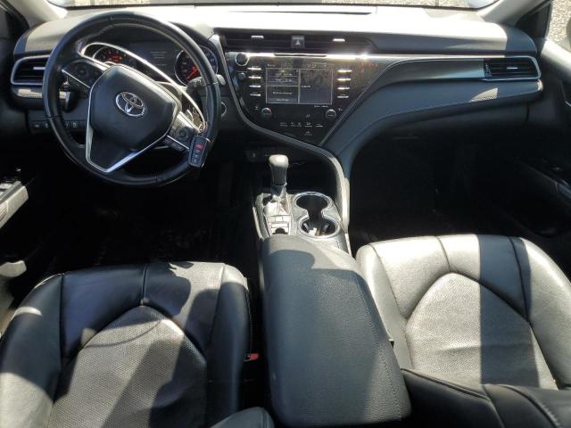  TOYOTA CAMRY 2019 Белы