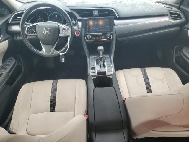  HONDA CIVIC 2018 Biały