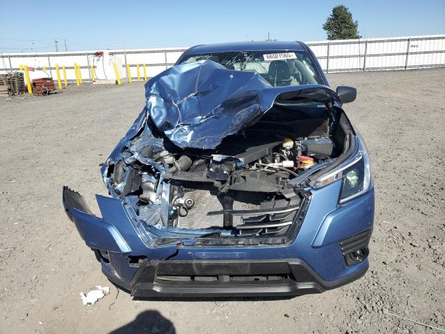 SUBARU FORESTER 2023 Blue