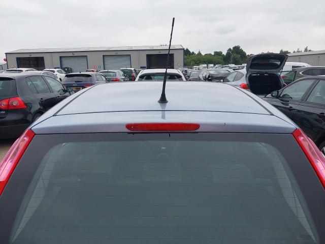 2008 FIAT PUNTO ELEG
