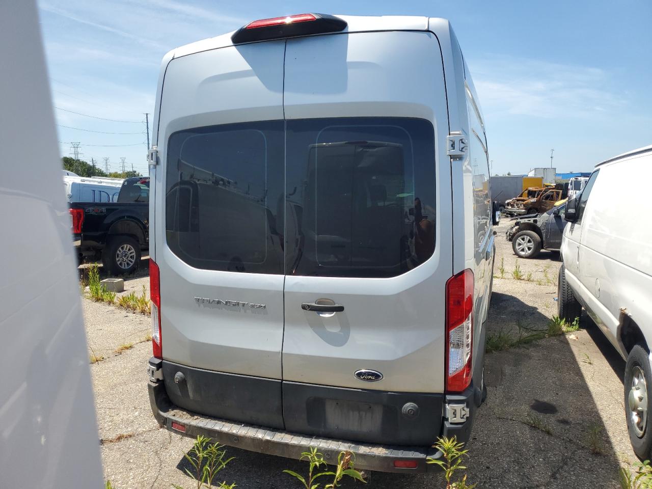 2020 Ford Transit T-250 VIN: 1FTBR3X89LKB67977 Lot: 65503335