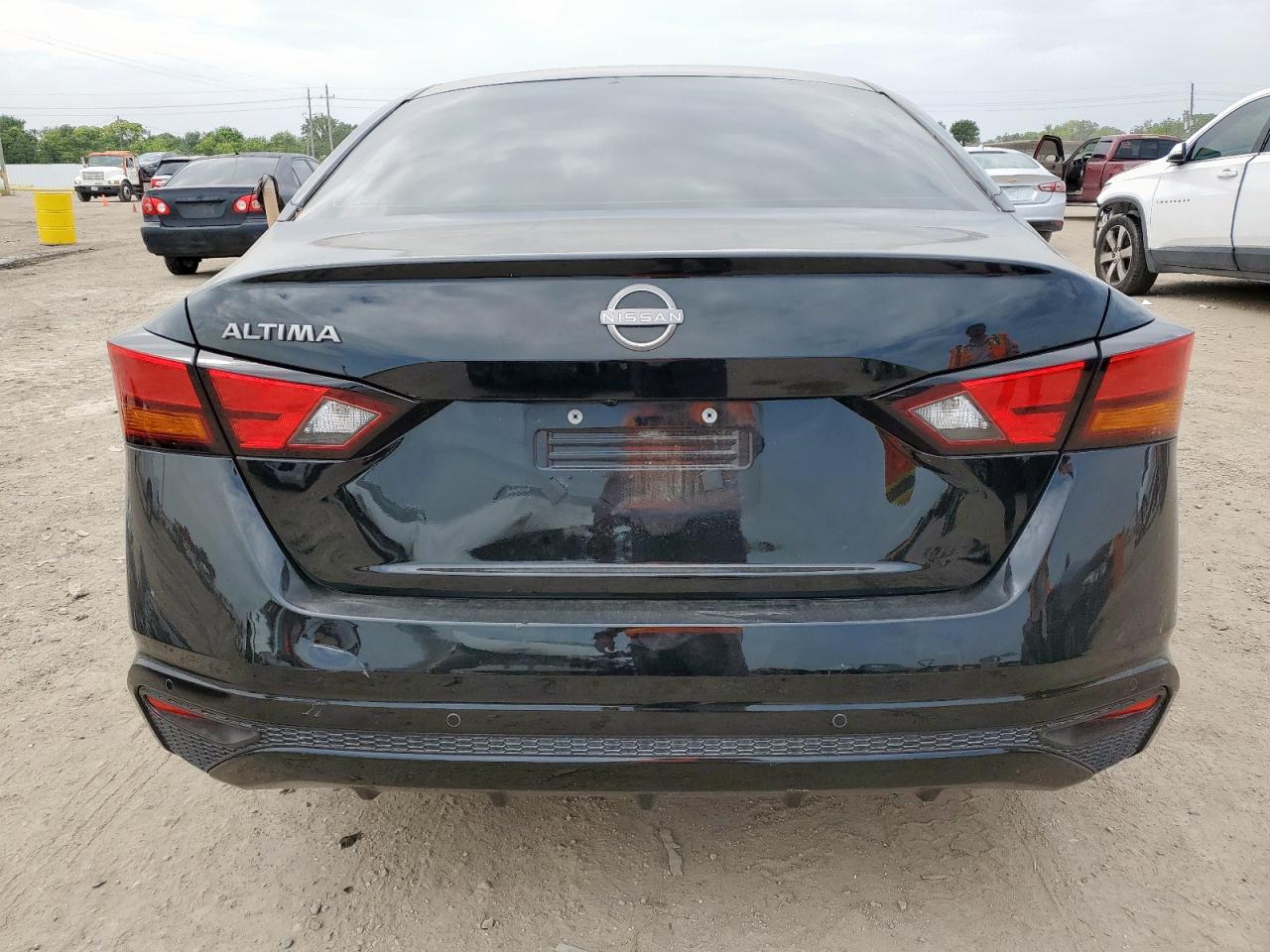 2024 Nissan Altima S VIN: 1N4BL4BV8RN309656 Lot: 65446425