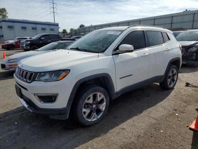  JEEP COMPASS 2019 Biały