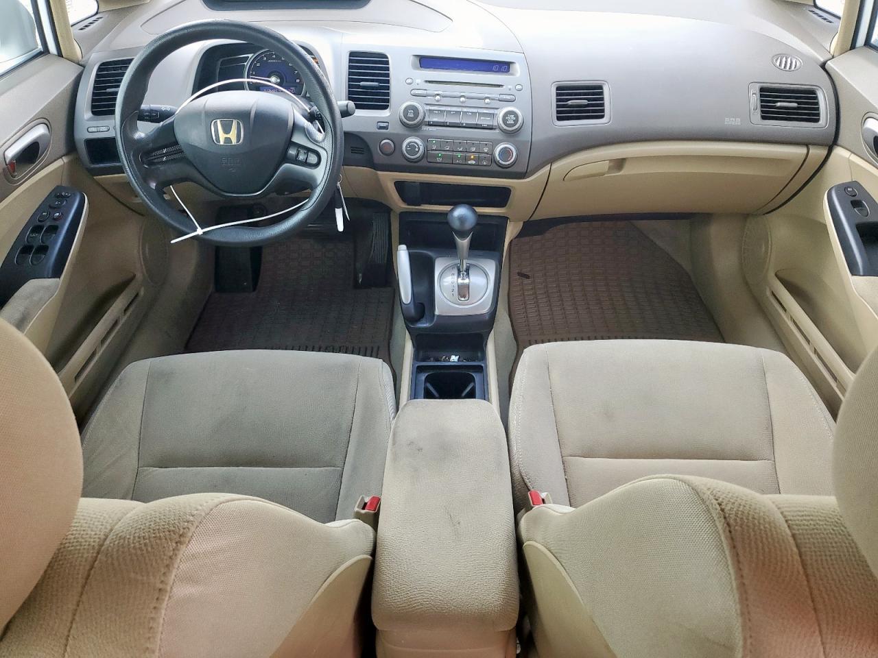 2008 Honda Civic Lx VIN: 2HGFA16598H310284 Lot: 64831785
