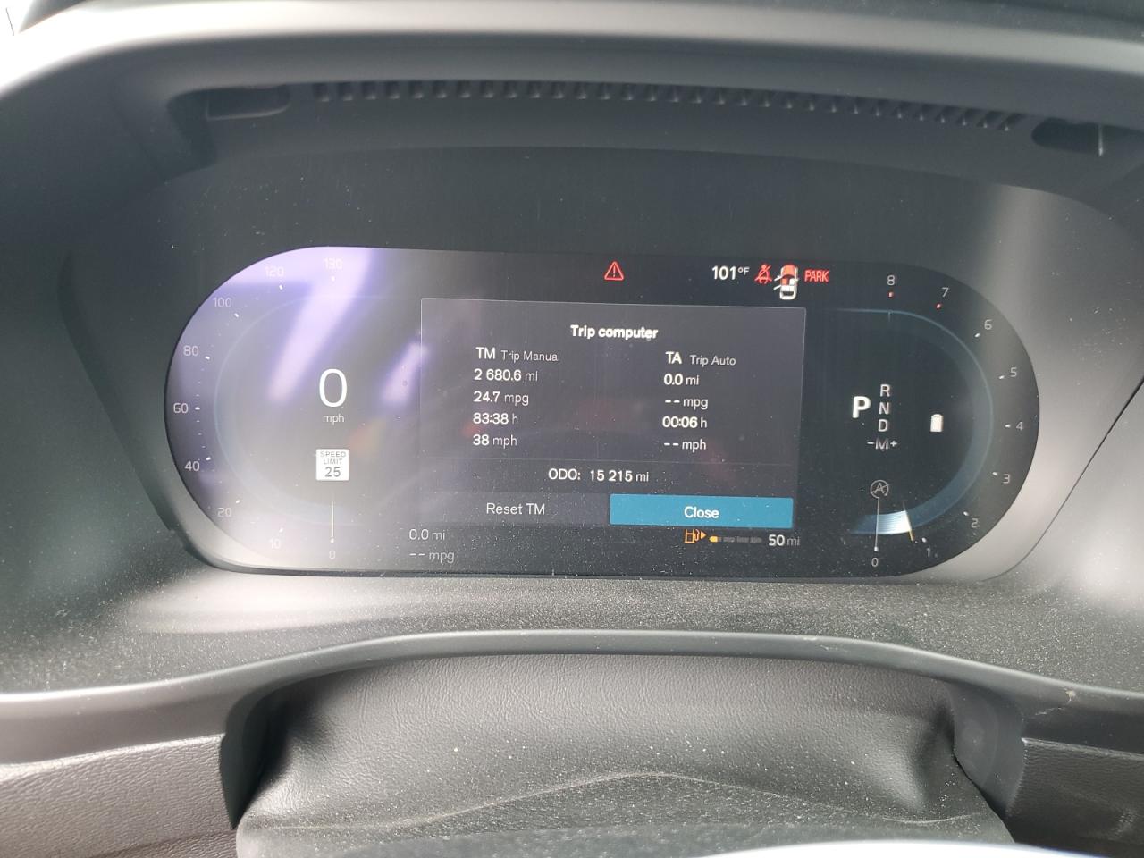 2023 Volvo Xc40 Plus VIN: YV4L12UE5P2962611 Lot: 65142765