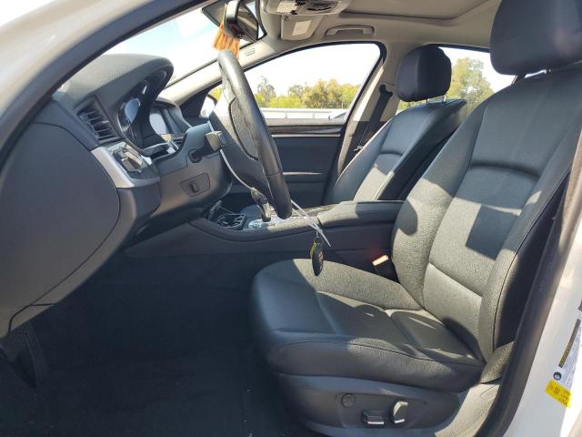  BMW 5 SERIES 2013 Biały
