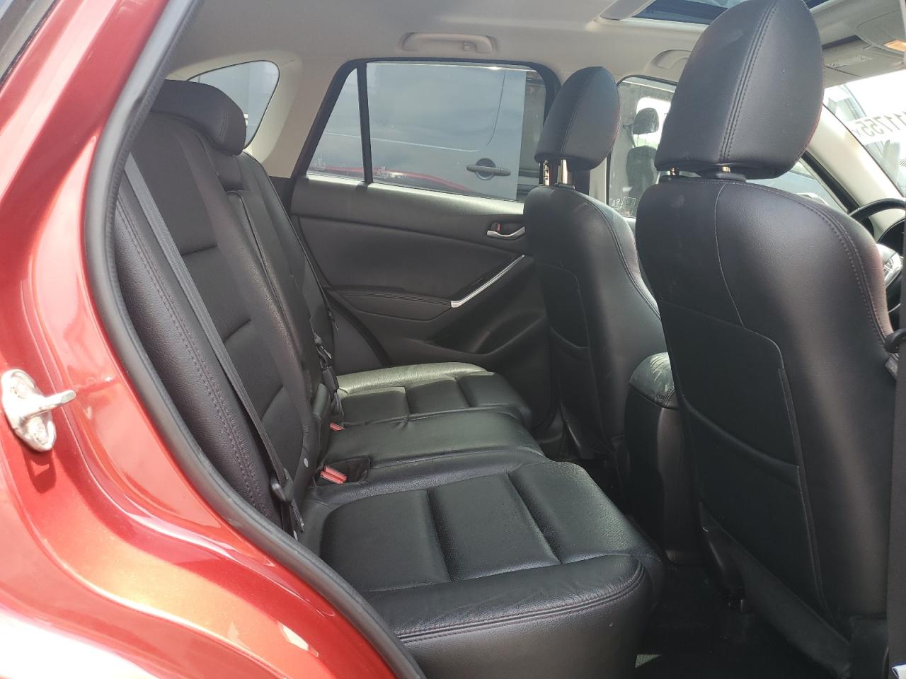 2016 Mazda Cx-5 Gt VIN: JM3KE4DYXG0840919 Lot: 64111755