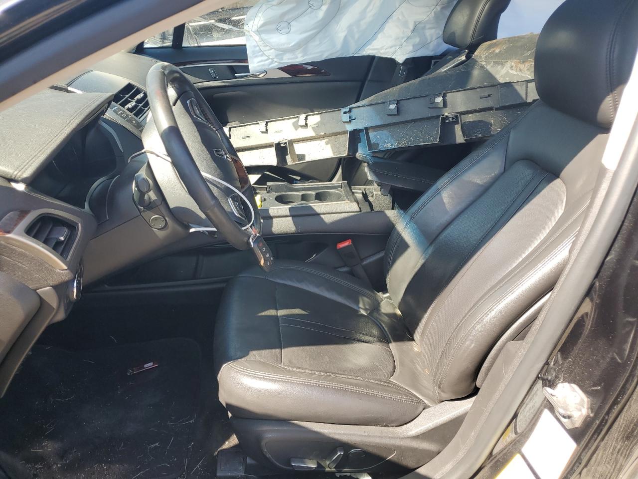 2014 Lincoln Mkz VIN: 3LN6L2J92ER819086 Lot: 86096855