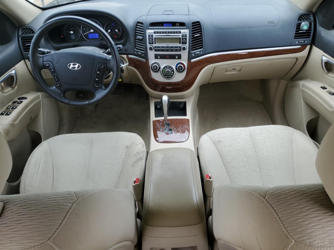 2007 Hyundai Santa Fe Se VIN: 5NMSH73E77H002890 Lot: 65274285