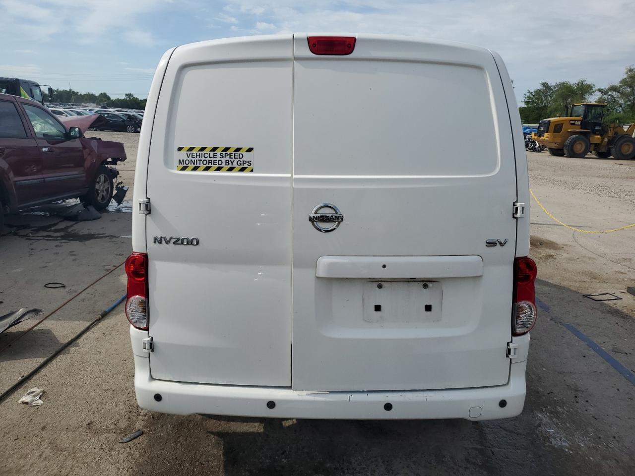 2019 Nissan Nv200 2.5S VIN: 3N6CM0KN8KK698408 Lot: 63643375