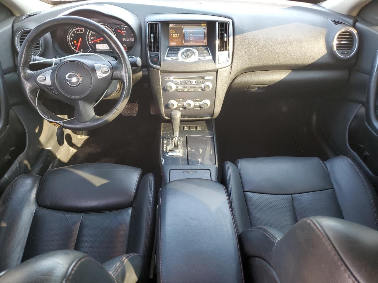 2012 Nissan Maxima S VIN: 1N4AA5AP7CC850114 Lot: 63464845