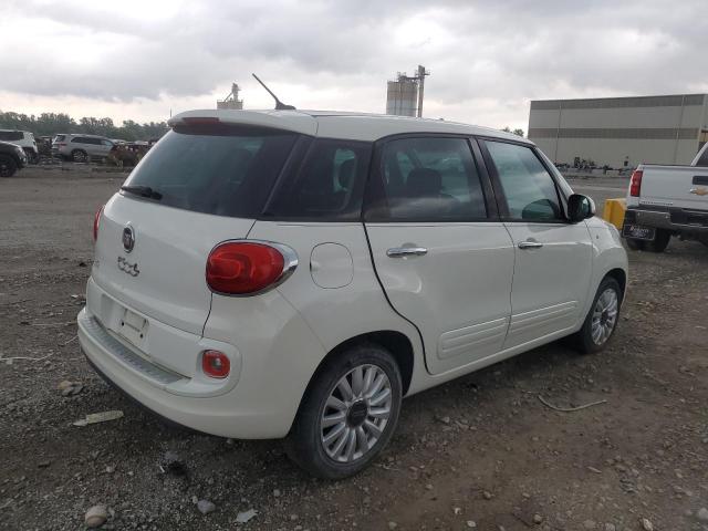  FIAT 500 2014 Biały