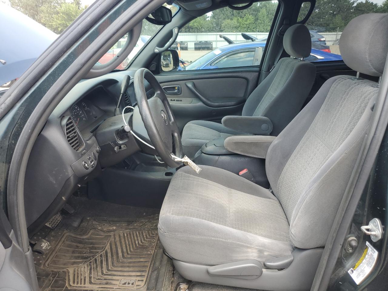 2006 Toyota Tundra Double Cab Sr5 VIN: 5TBET34176S507817 Lot: 65699385