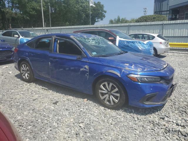  HONDA CIVIC 2022 Granatowy