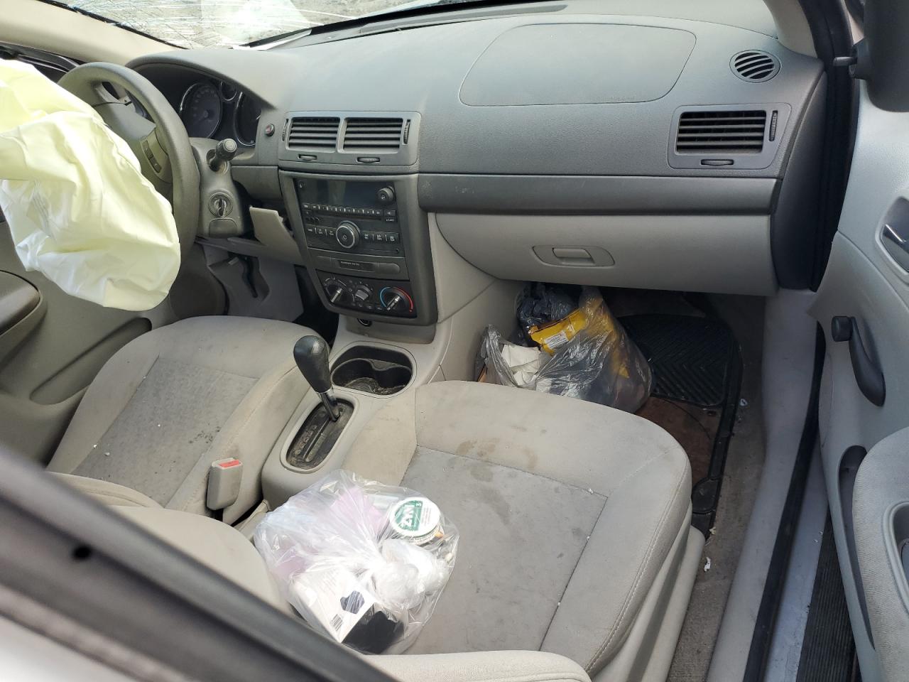 2007 Chevrolet Cobalt Ls VIN: 1G1AK55F277211395 Lot: 66270855