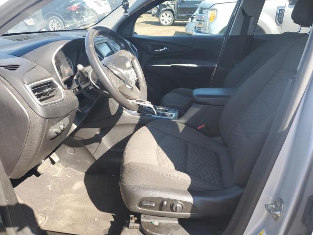  CHEVROLET EQUINOX 2018 Silver