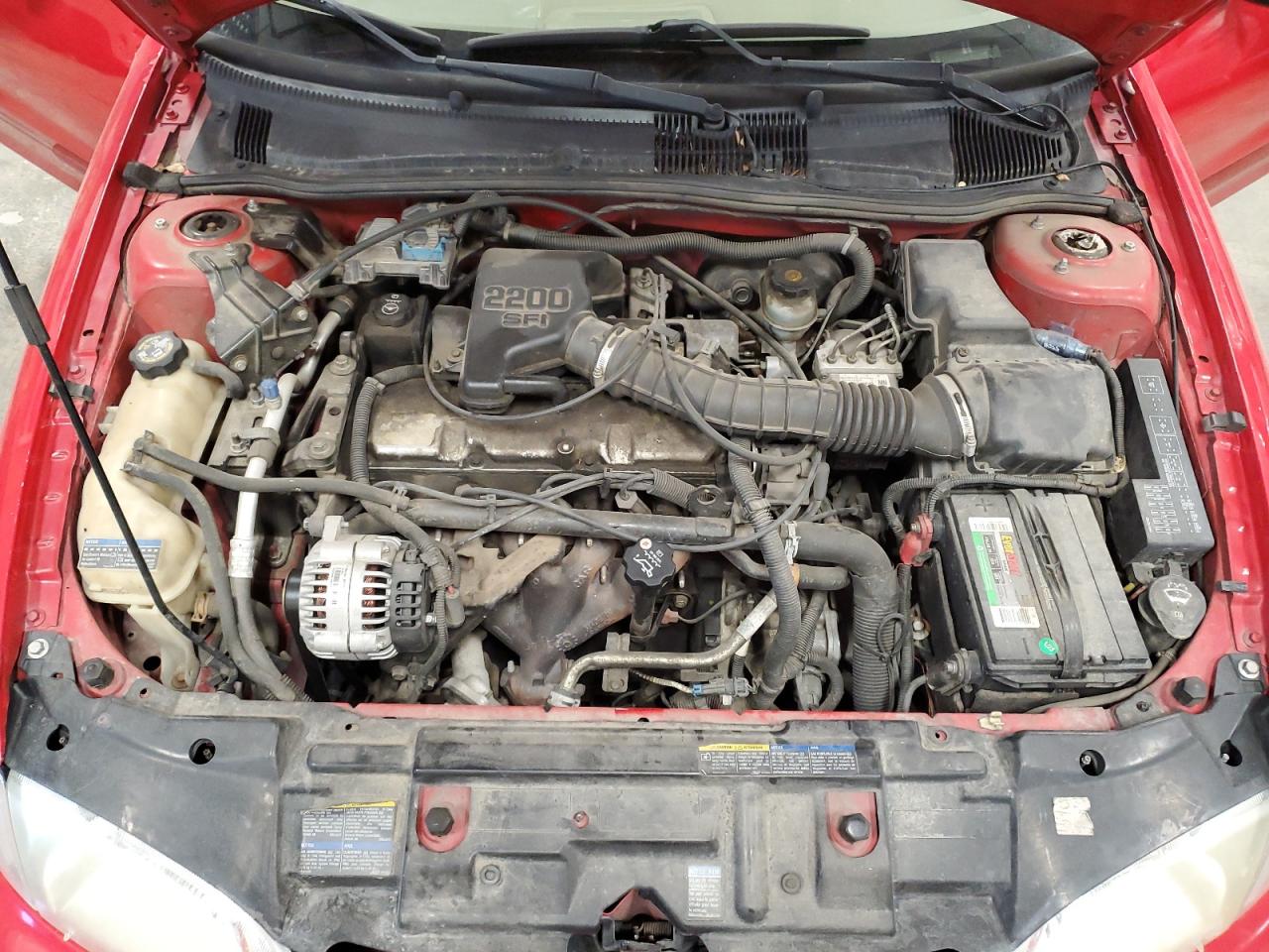 1g1jc524127362656 1G1JC524127362656 2002 Chevrolet Cavalier Base