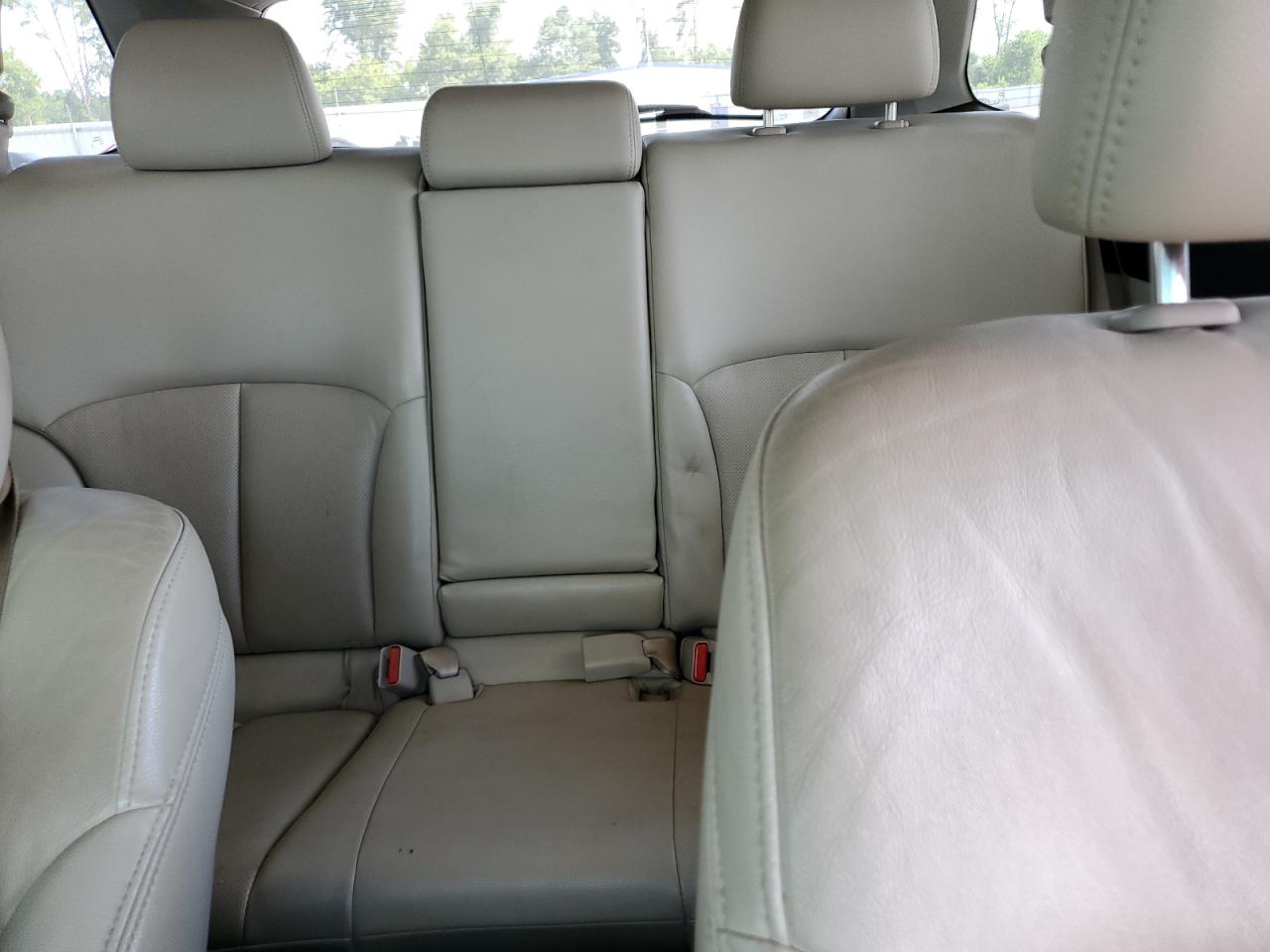 2010 Subaru Outback 2.5I Limited VIN: 4S4BRCKC9A3339469 Lot: 63285365