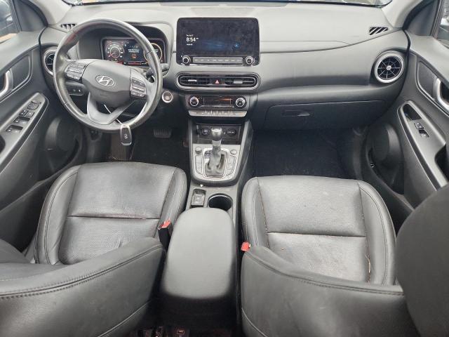  HYUNDAI KONA 2022 Gray
