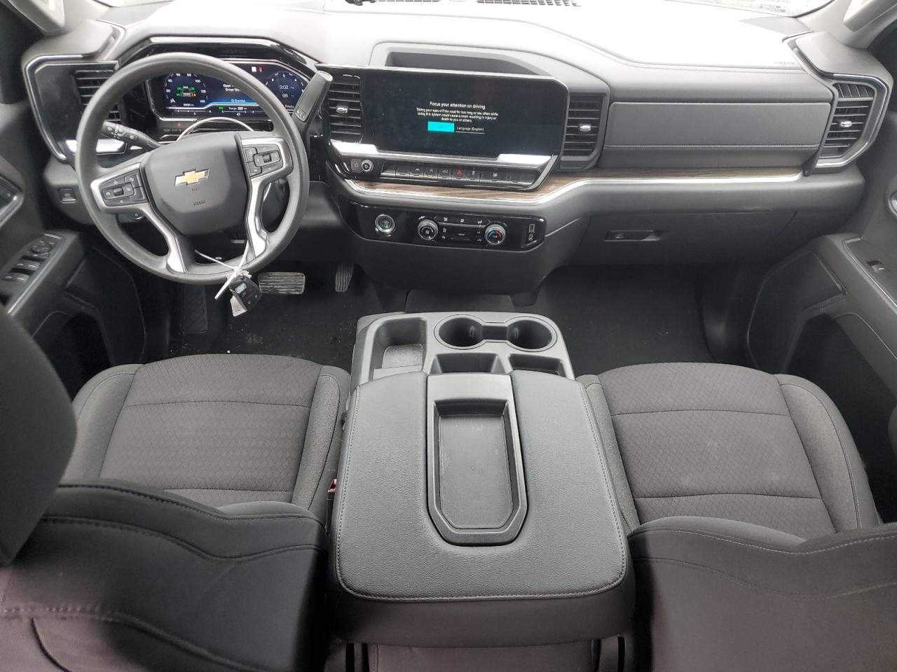 2022 Chevrolet Silverado C1500 Lt VIN: 1GCRACED3NZ517605 Lot: 67259925