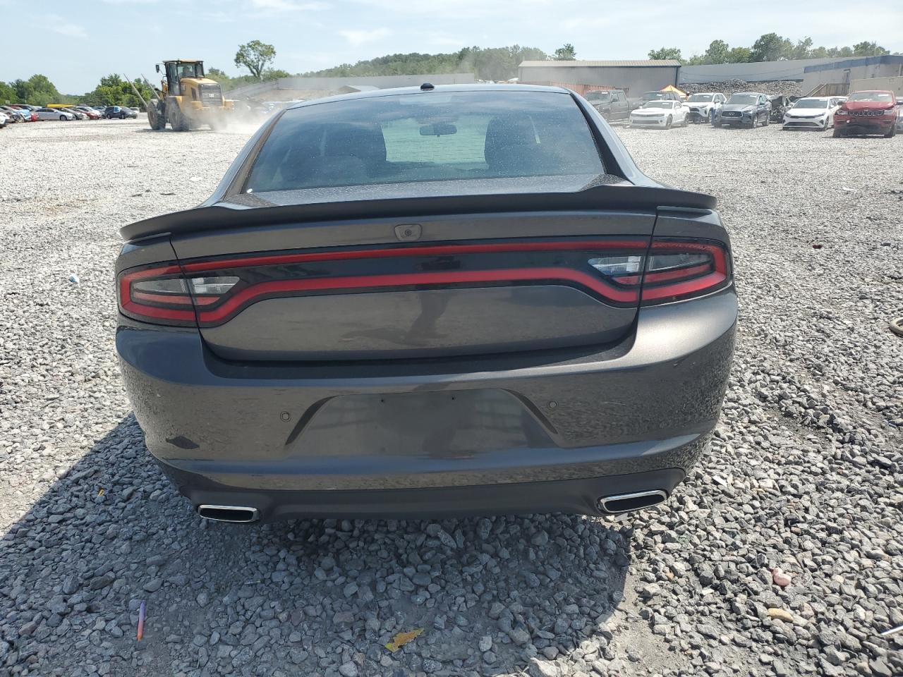 2019 Dodge Charger Sxt VIN: 2C3CDXBG1KH576543 Lot: 63203335