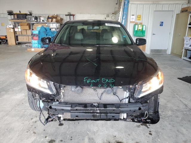  HONDA ACCORD 2017 Czarny