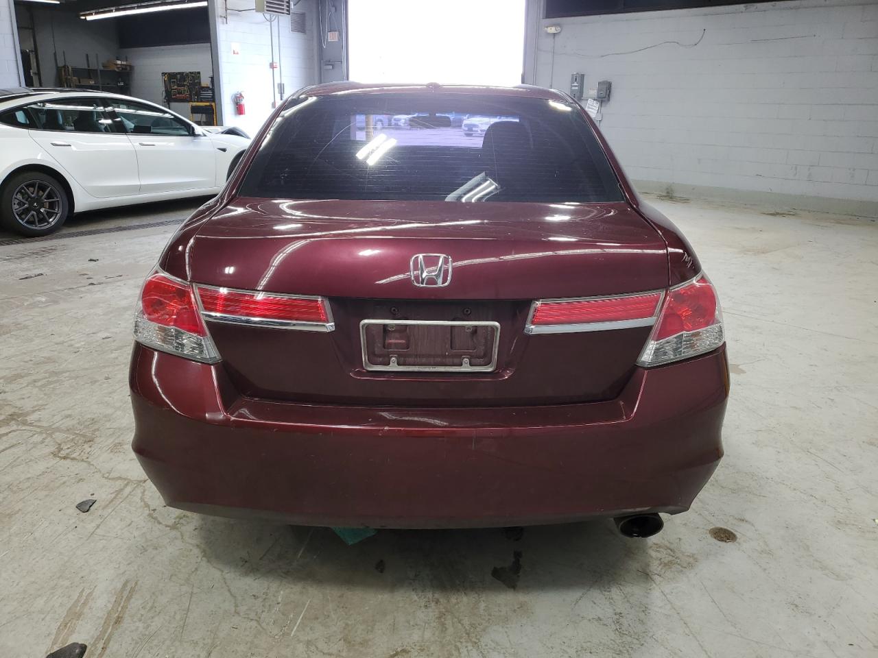 2012 Honda Accord Exl VIN: 1HGCP2F86CA085346 Lot: 65446565