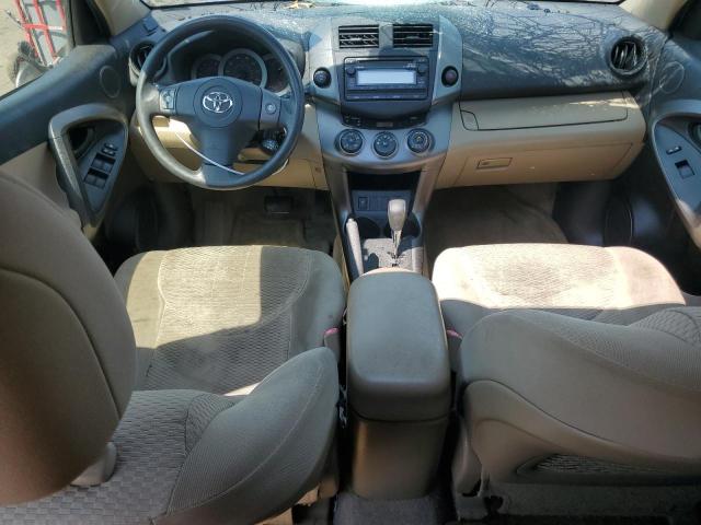  TOYOTA RAV4 2012 Gray