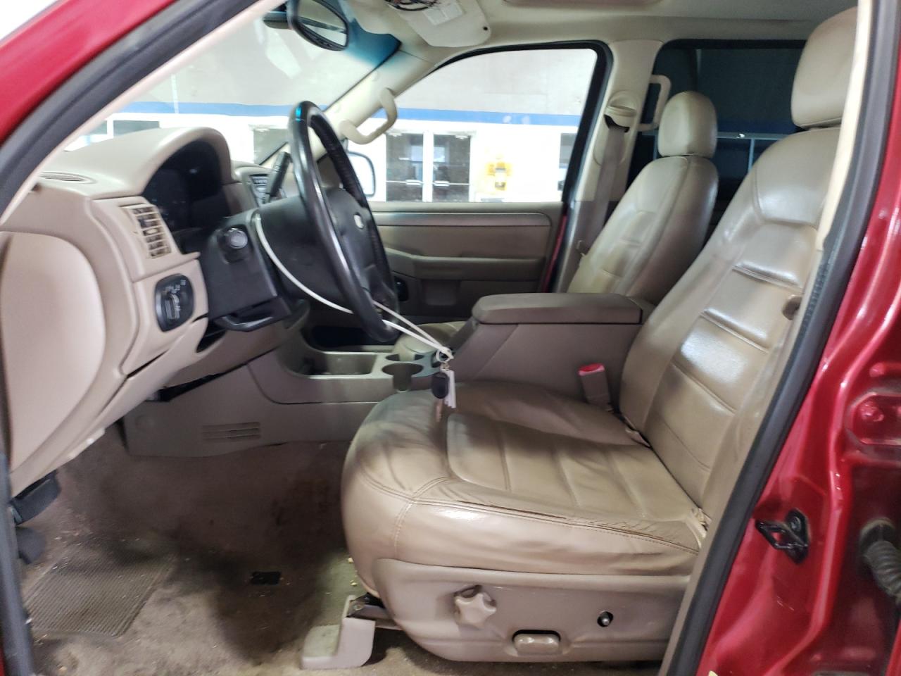 2004 Ford Explorer Xlt VIN: 1FMZU73E64UB72197 Lot: 63050755