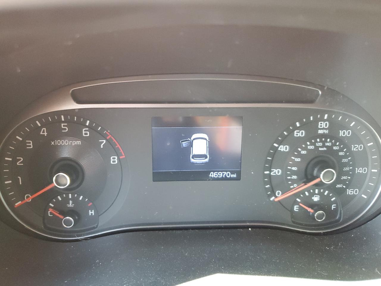 2020 Kia Soul Lx VIN: KNDJ23AU5L7035209 Lot: 65088325