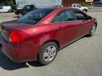 2008 PONTIAC G6 VALUE LEADER   à vendre chez Copart MA - NORTH BOSTON