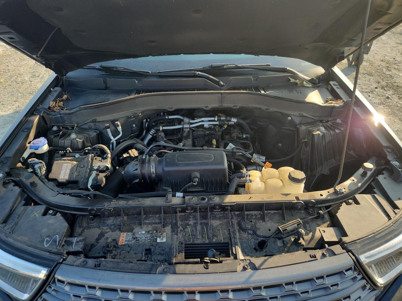 2021 Ford Explorer Xlt VIN: 1FMSK7DH7MGB76418 Lot: 62856025
